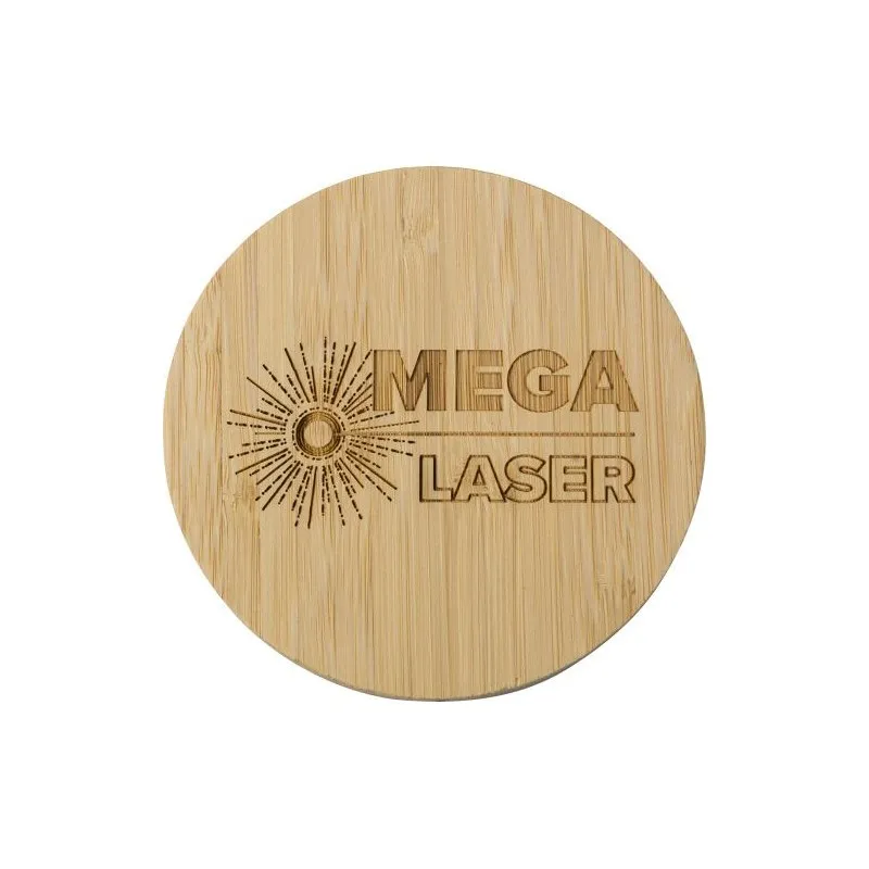 Chargeur à induction rapide en bambou Fernando