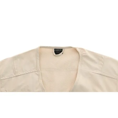 Gilet Reporter Soviet : Pratique et Élégant