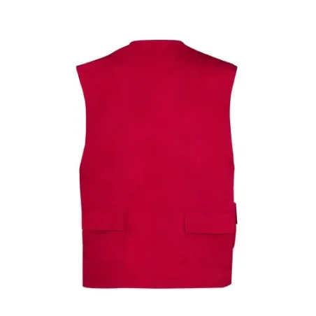 Gilet Reporter Soviet : Pratique et Élégant