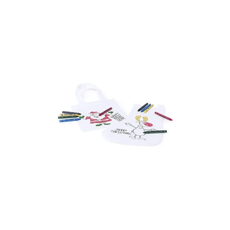 Chaussette Plicom : Déco de Noël Personnalisable