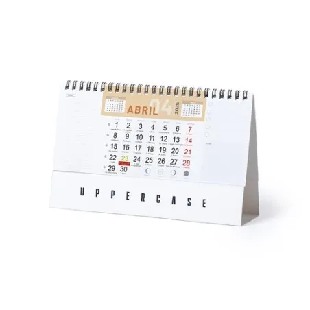 Calendrier Bureau Feber - Personnalisable et Pratique