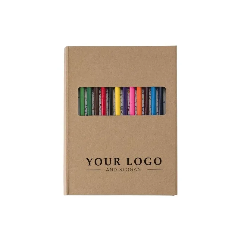 Carnet à Dessins Kora - Créativité à Portée de Main