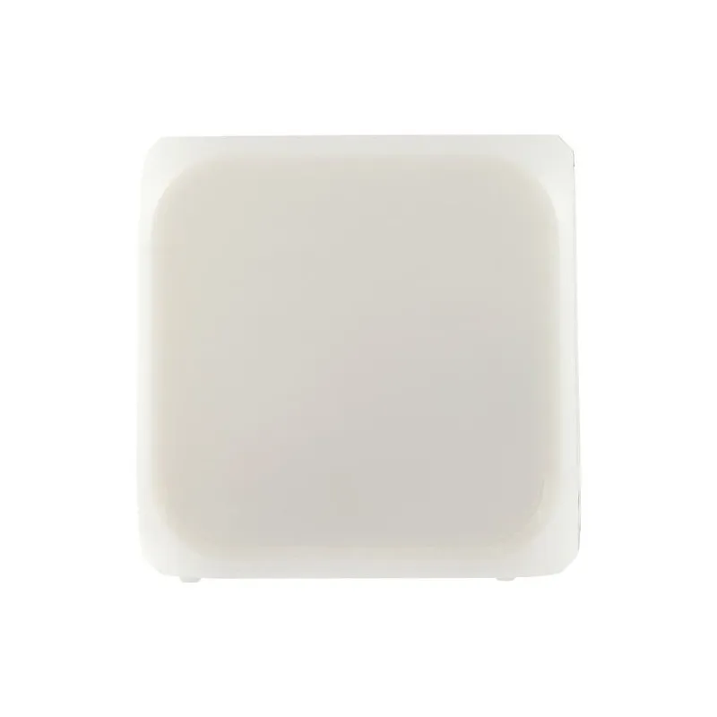 Cube Lumineux Leona - Horloge de Bureau Personnalisable