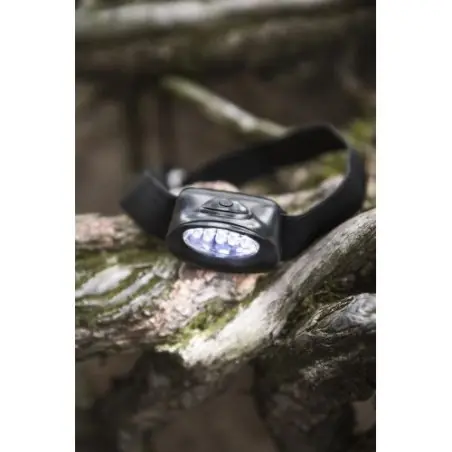 Lampe frontale Kylie - Éclairez vos aventures