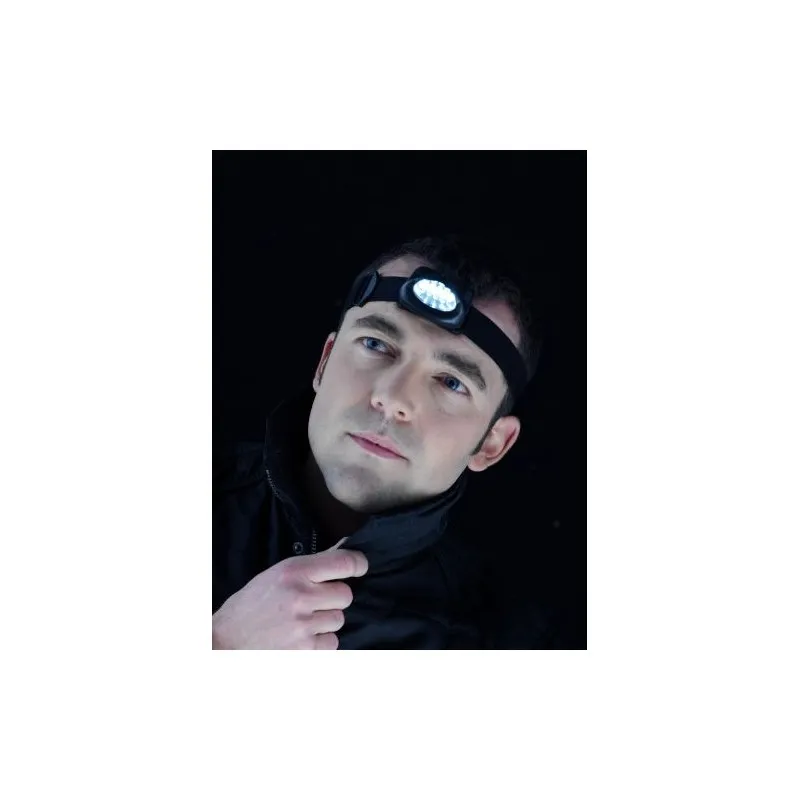 Lampe frontale Kylie - Éclairez vos aventures