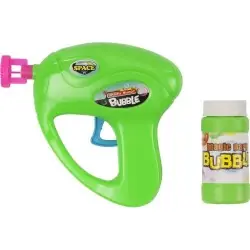 Pistolet à bulles Hallie - Amusement garanti 2