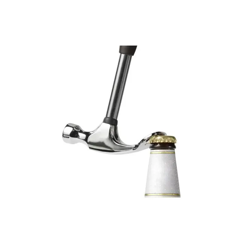 Marteau Décapsuleur en Métal Omar - Pratique et Élégant Personnalisé