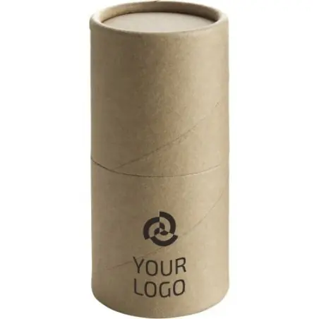 Tube Cartonné Jules : Crayons Colorés et Accessoires