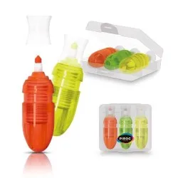Boîte de 3 Surligneurs Créatifs
