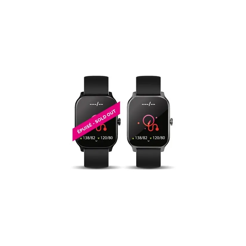 Montre Connectée Écran 2,02" TFT Étanche