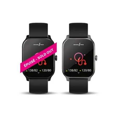 Montre Connectée Écran 2,02" TFT Étanche