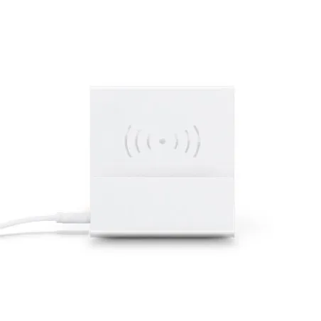 Enceinte 3W BT 5.0 & Chargeur à Induction 3-en-1