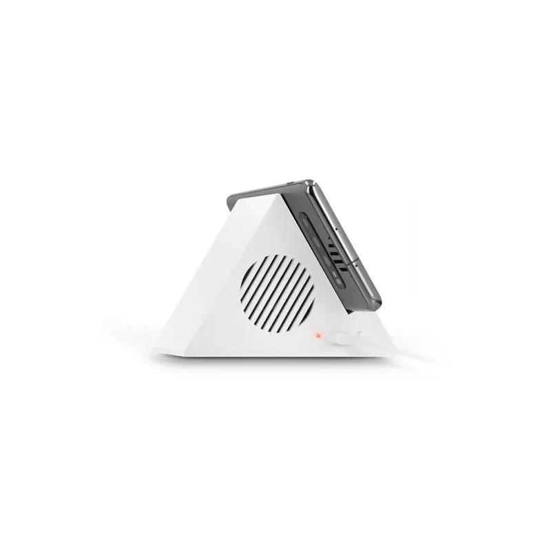 Enceinte 3W BT 5.0 & Chargeur à Induction 3-en-1