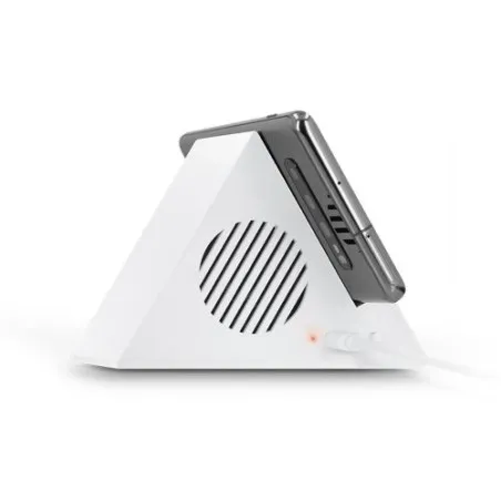 Enceinte 3W BT 5.0 & Chargeur à Induction 3-en-1