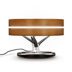 Lampe Enceinte & Chargeur Intégrés : Élégance et Praticité 2