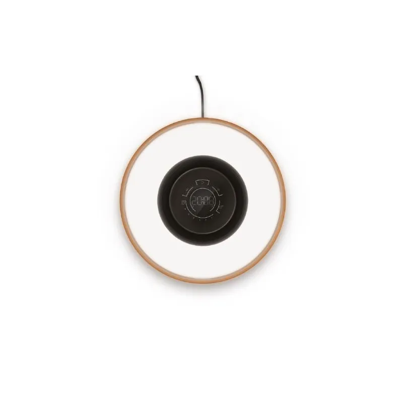 Lampe Enceinte & Chargeur Intégrés : Élégance et Praticité