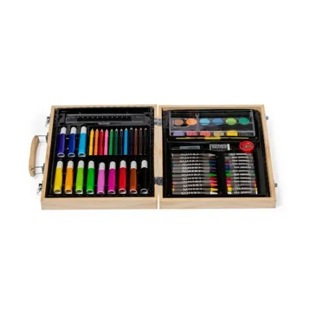 Trousse Lanzini : Set de Loisirs Créatifs Complet