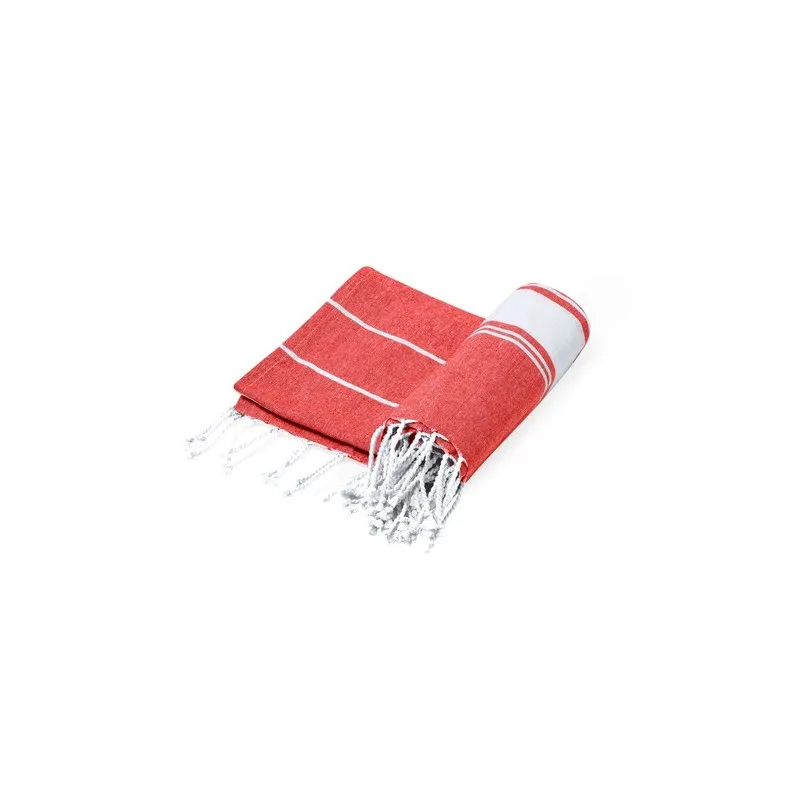 Paréo Serviette Donell - Élégance et Confort Personnalisé