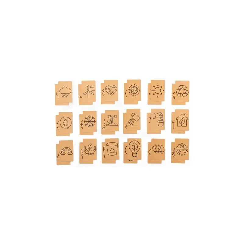 Jeu Mirman - Sensibilisation Écologique Amusante