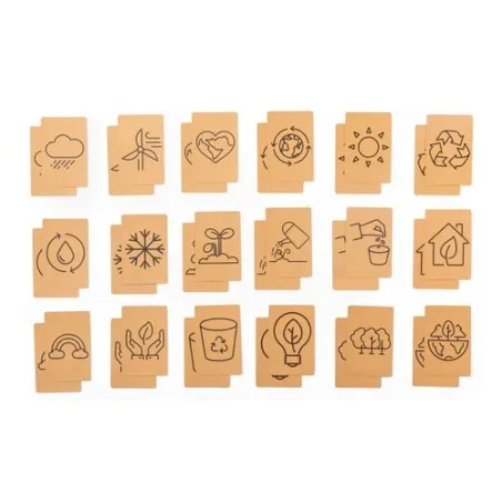 Jeu Mirman - Sensibilisation Écologique Amusante