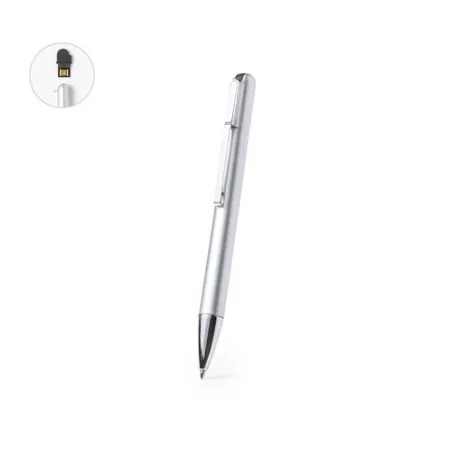Stylo USB Rond 16 Go - Élégance et Praticité