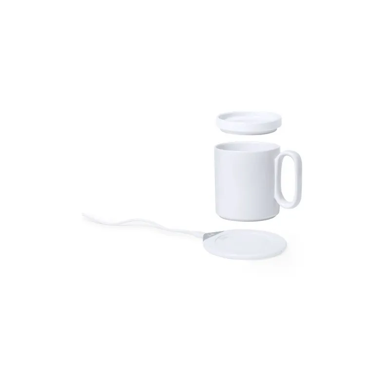 Chauffe Tasses Chargeur Kalan - 10W Sans Fil