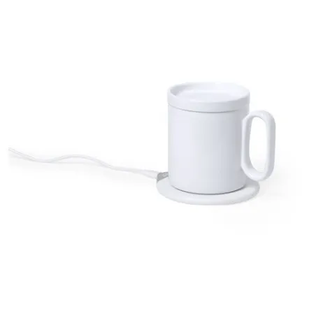 Chauffe Tasses Chargeur Kalan - 10W Sans Fil