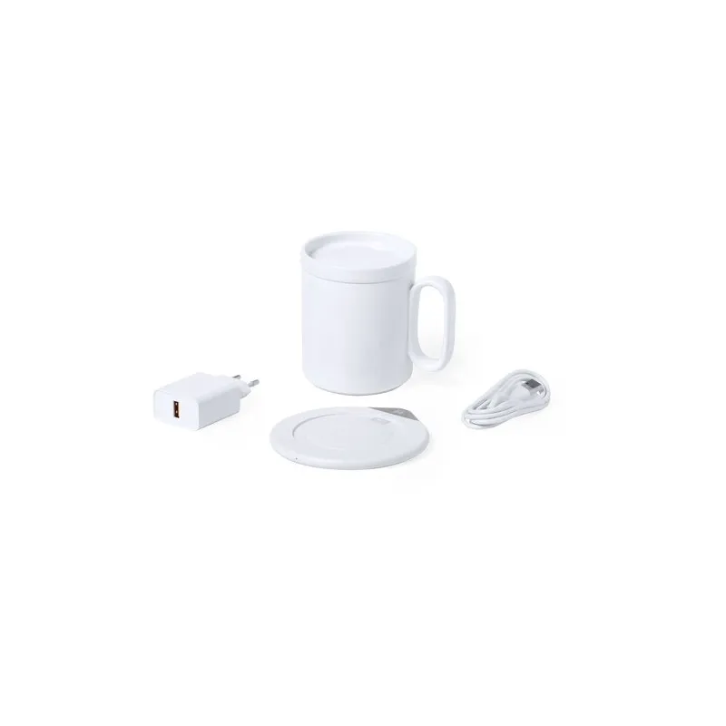 Chauffe Tasses Chargeur Kalan - 10W Sans Fil