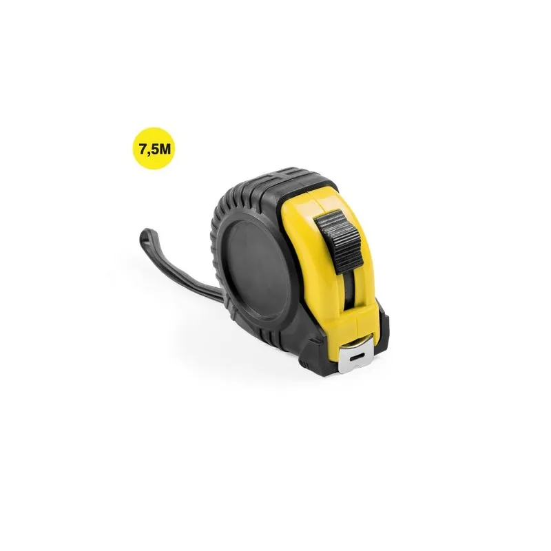 Mètre Grade 7,5m : Outil Précis et Pratique Personnalisé