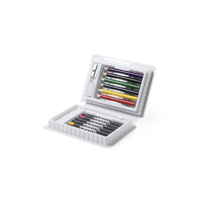 Trousse Clown - Set de Colorage Créatif