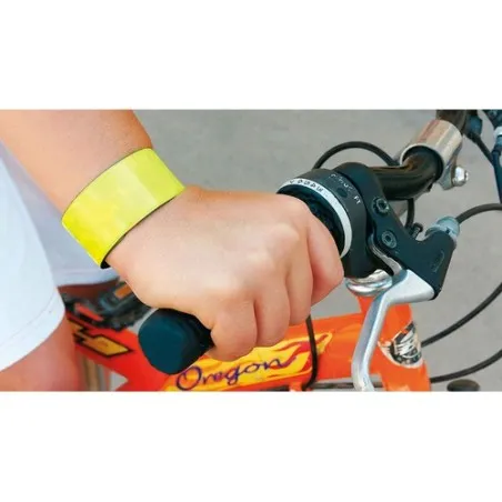 Bracelet Réfléchissant Personnalisable