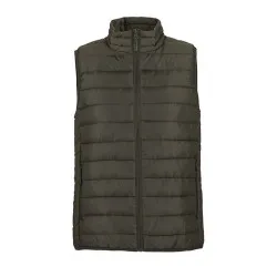 Gilet Bodywarmer Femme STREAM - Élégance et Confort 2