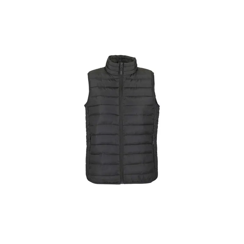Gilet Bodywarmer Femme STREAM - Élégance et Confort