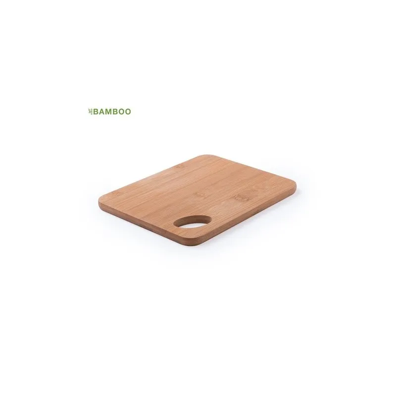 Planche à Découper Ruban en Bambou