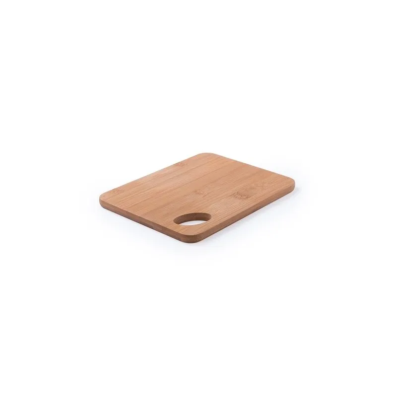 Planche à Découper Ruban en Bambou