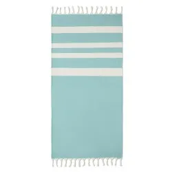Fouta 140 gr/m² AGOURA - Élégance et Écologie Personnalisé