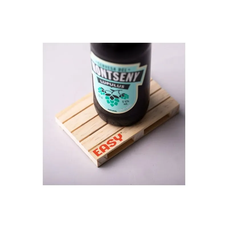 Sous-Verre Palet Éco-Friendly