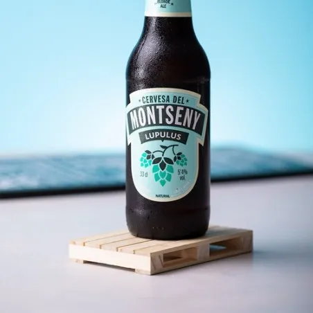 Sous-Verre Palet Éco-Friendly