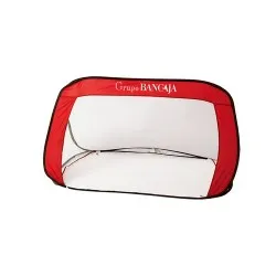 Cage de Buts Zubigol Pliable - Idéal pour les Loisirs