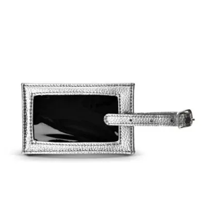 Étiquette de Valise Personnalisable - Voyagez avec Style