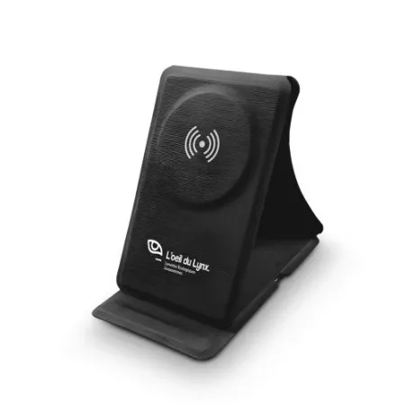 Chargeur Induction 3 en 1 et Support Pliable