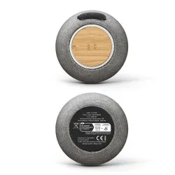 Enceinte 5W BT5.3 & Chargeur Induction 15W 2