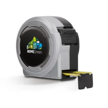 Mètre Ruban Jaune 5m - Précision et Praticité Personnalisé