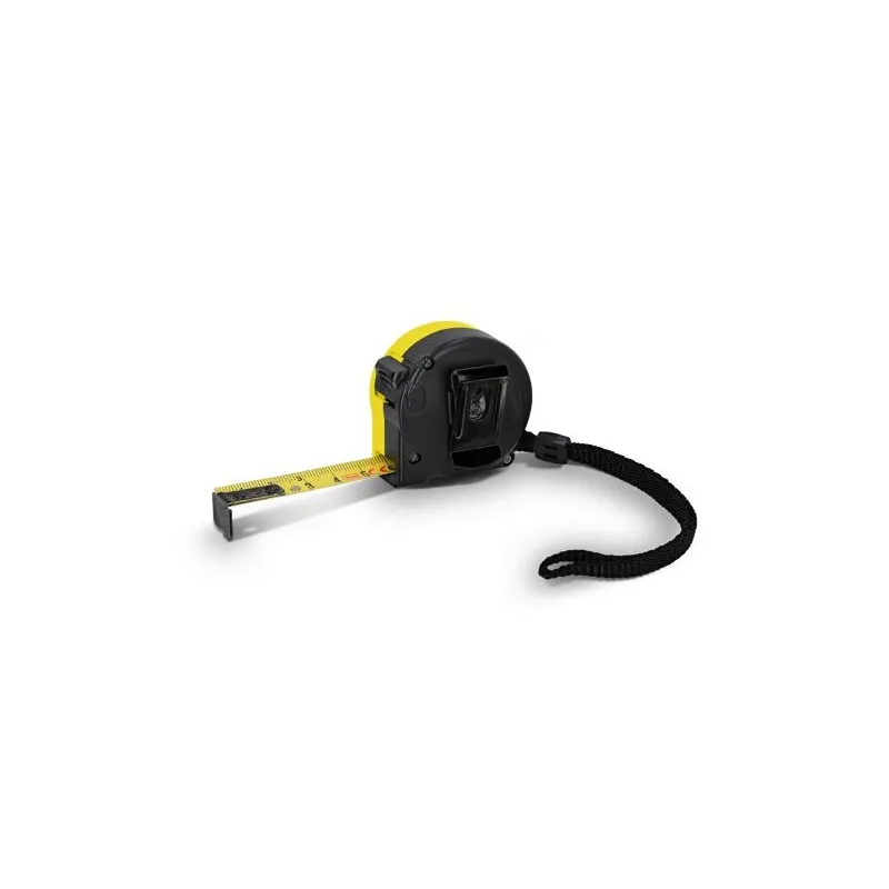 Mètre Ruban Jaune 5m - Précision et Praticité Personnalisé
