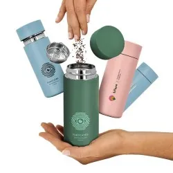 Théière Isotherme Personnalisée Élégante et Pratique pas cher