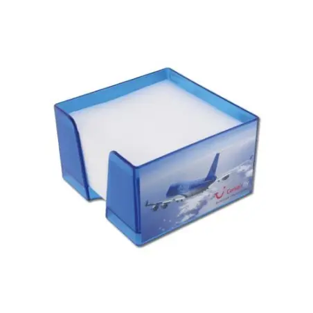 Support Bloc Papier Personnalisé - Pratique et Écologique