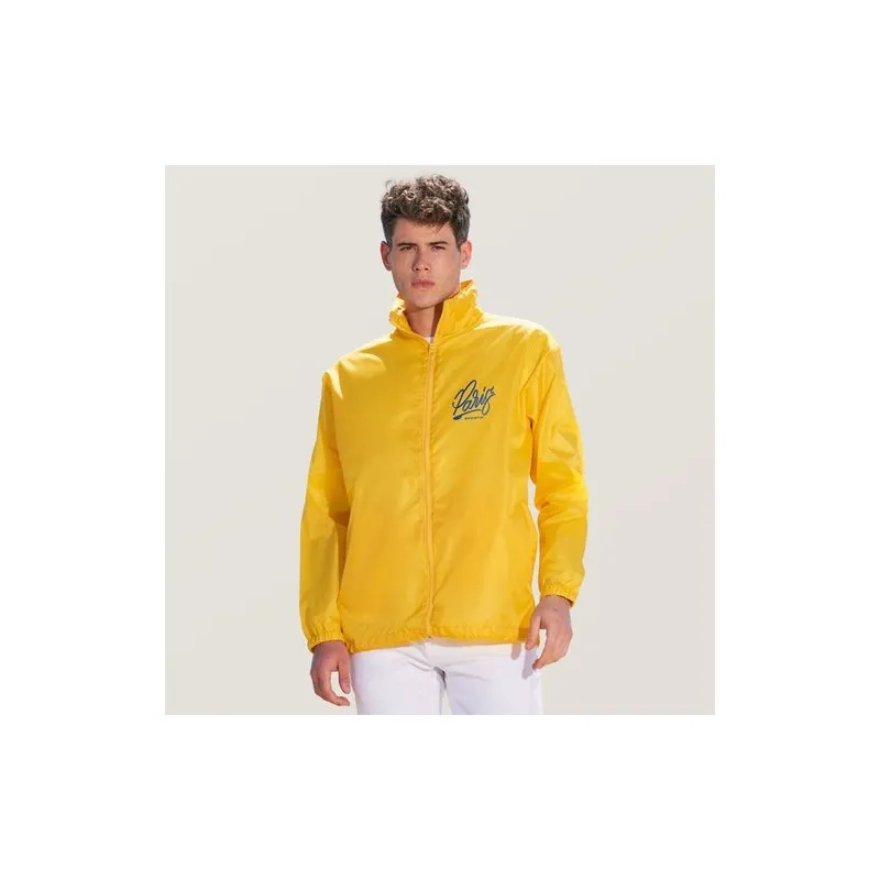 Veste Coupe-Vent Unisexe SHIFT - Confort et Praticité