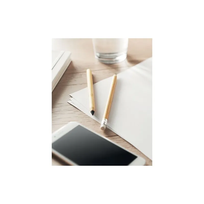 Crayon sans encre INKLESS BAMBOO - Durable et Écologique