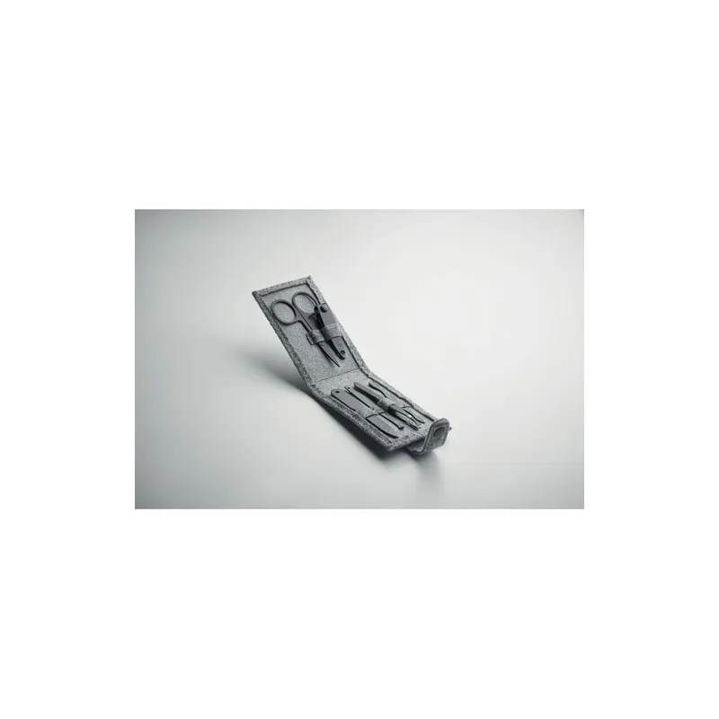 Set de Manucure 6 Pièces NAILKIT FELT