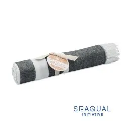 Serviette SEAQUAL® Écologique 100x170cm Personnalisé